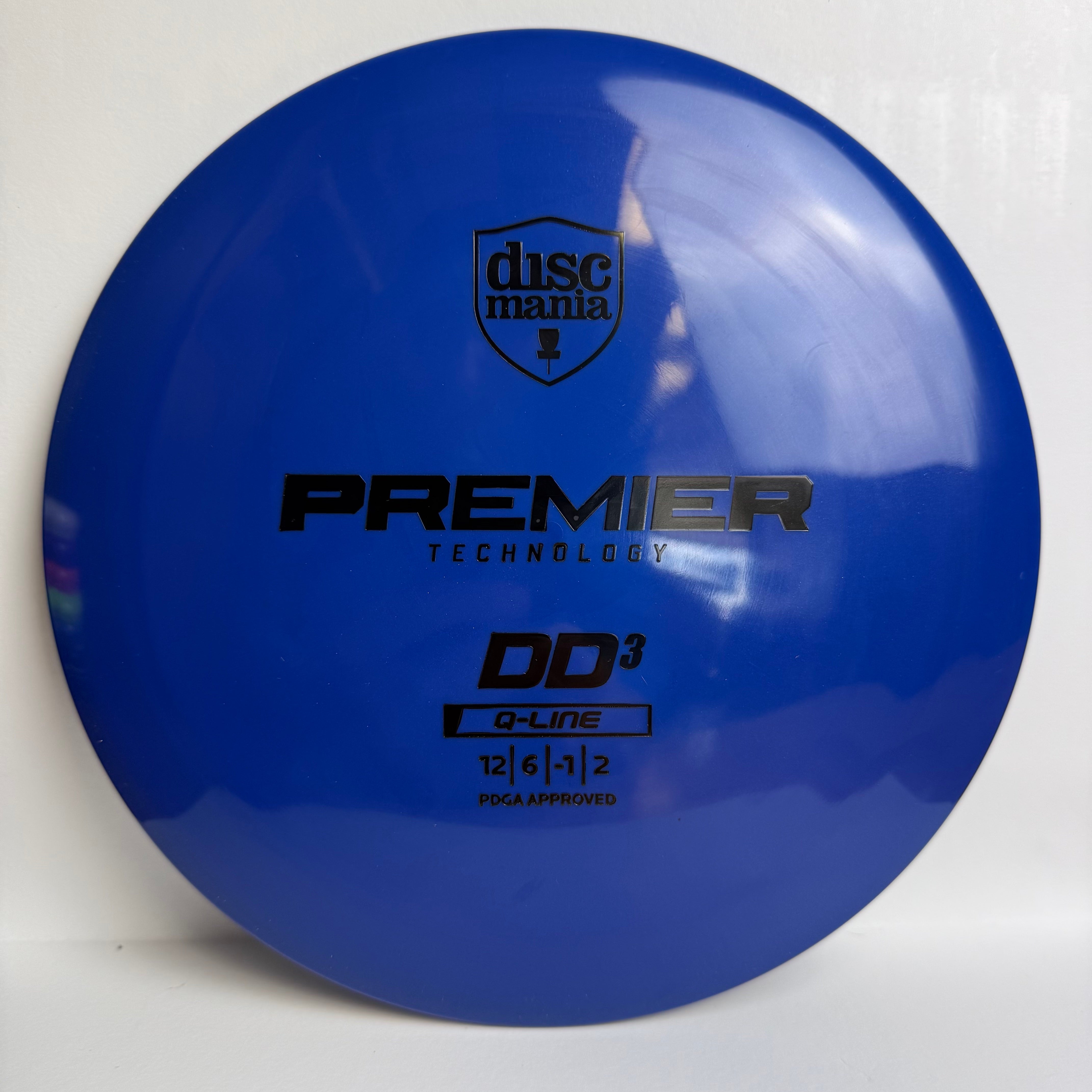 DD3 | Ozark Mountain Discs