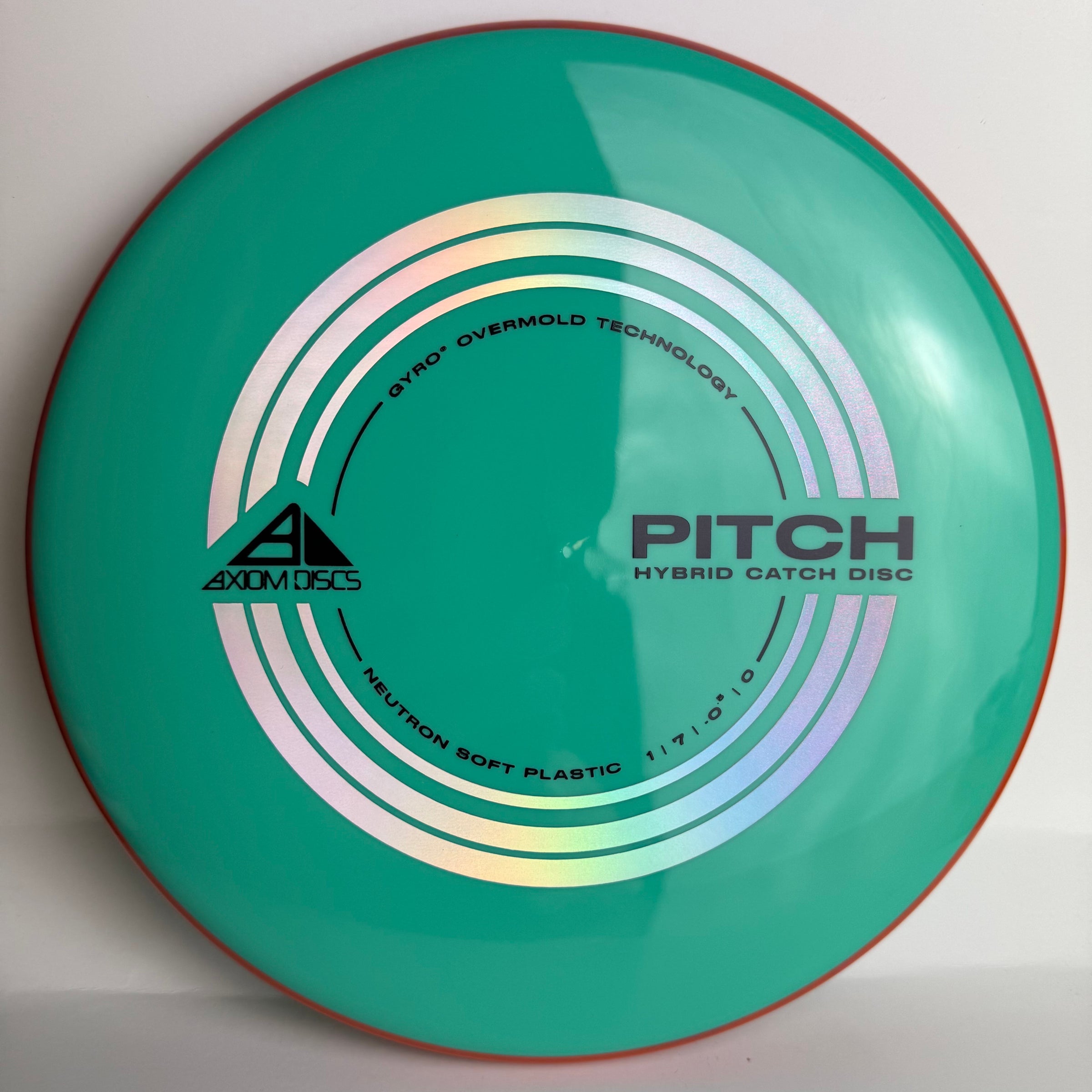 Pitch | Ozark Mountain Discs