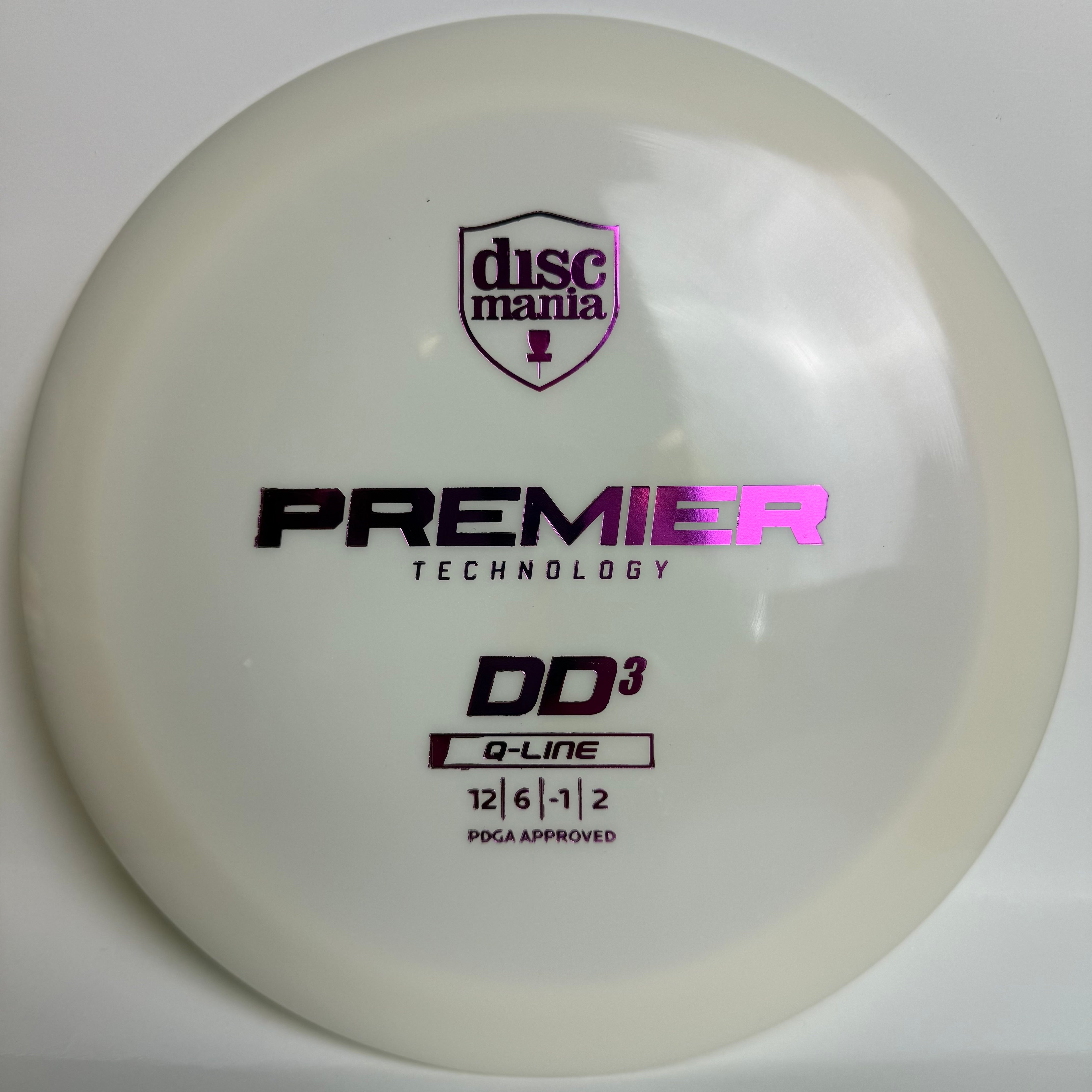 DD3 | Ozark Mountain Discs