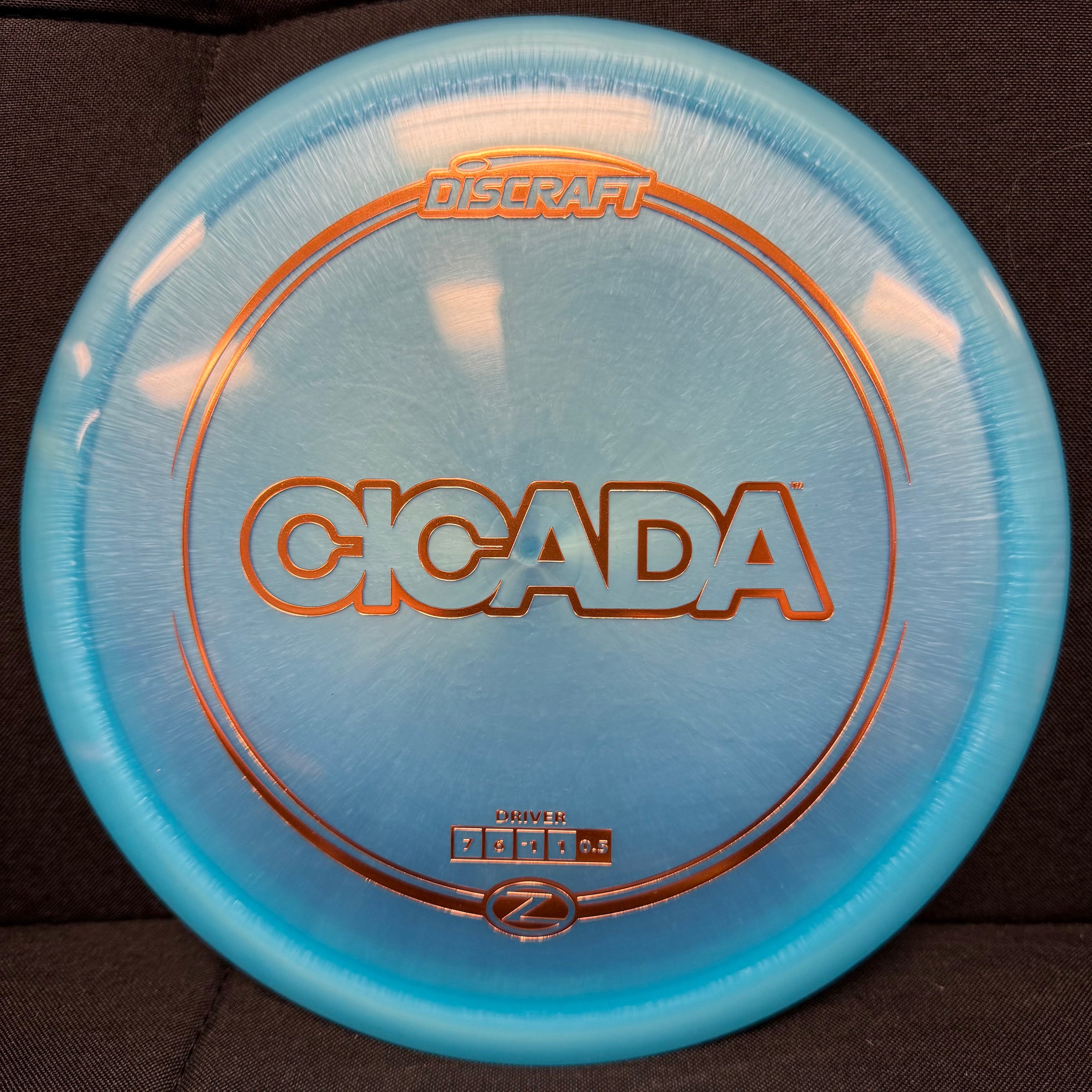 Cicada | Ozark Mountain Discs