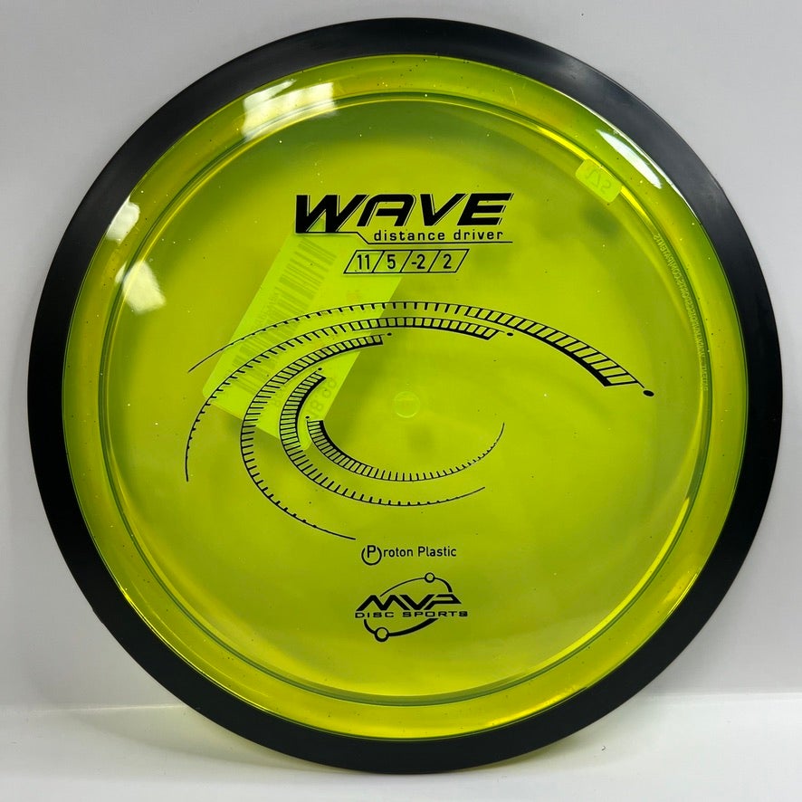 Wave | Ozark Mountain Discs