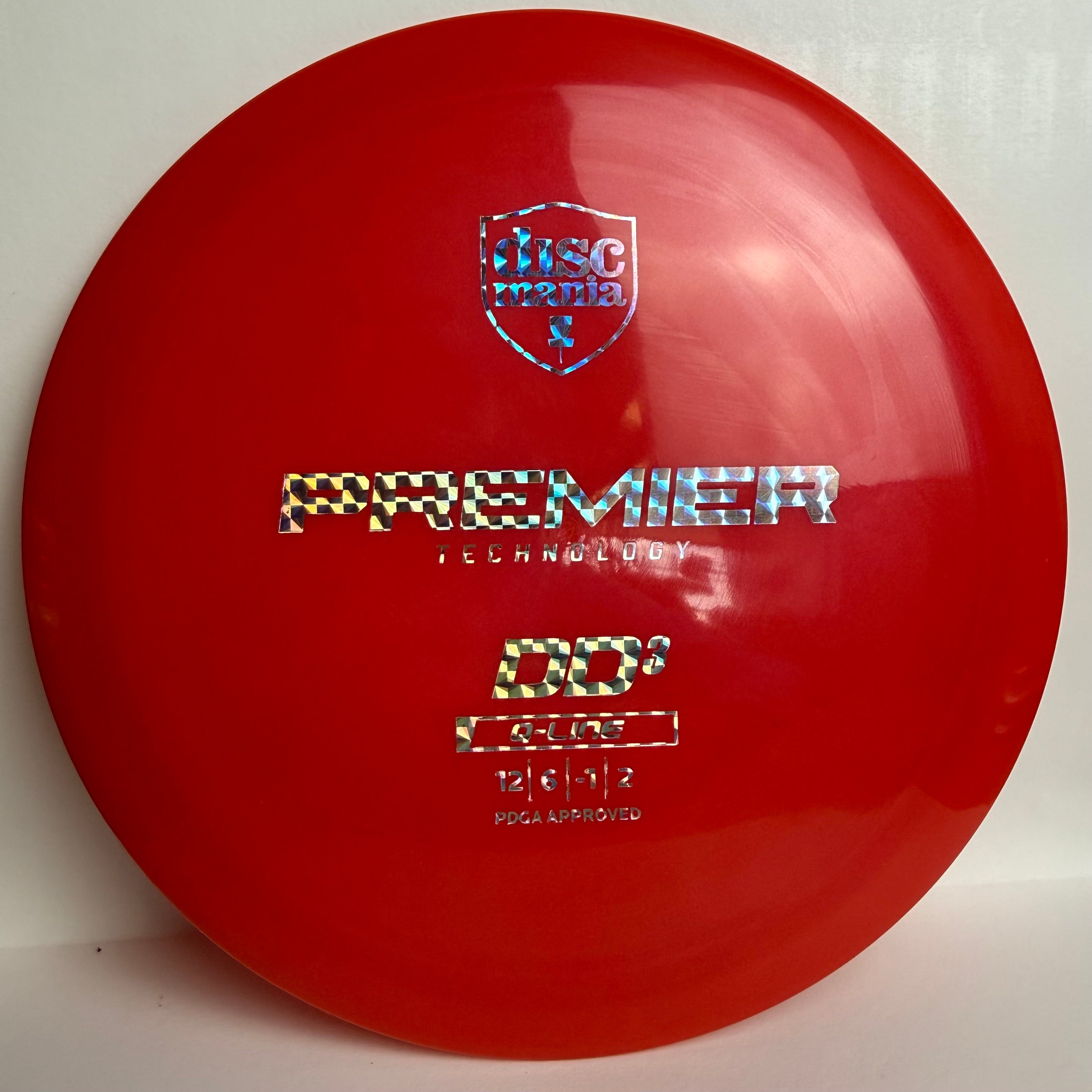 DD3 | Ozark Mountain Discs