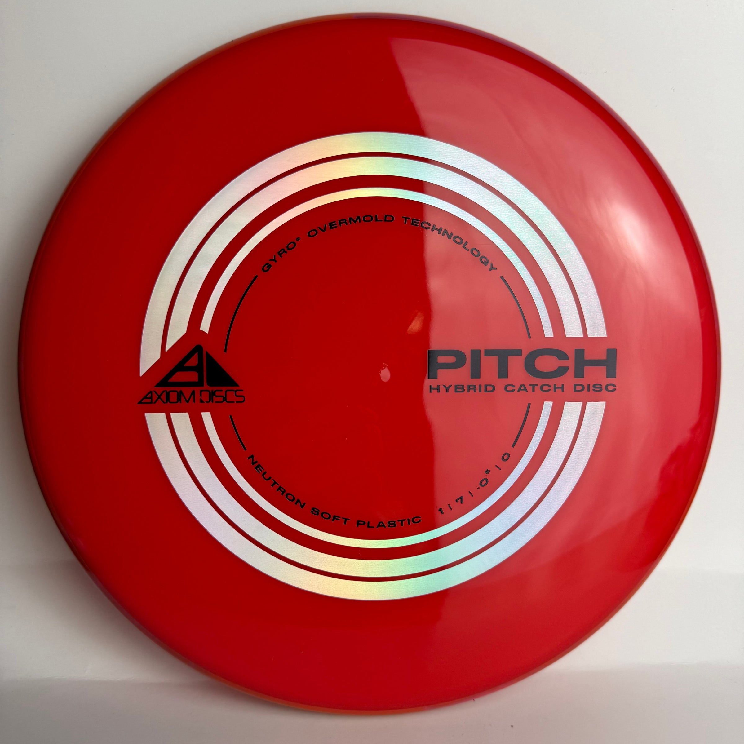 Pitch | Ozark Mountain Discs