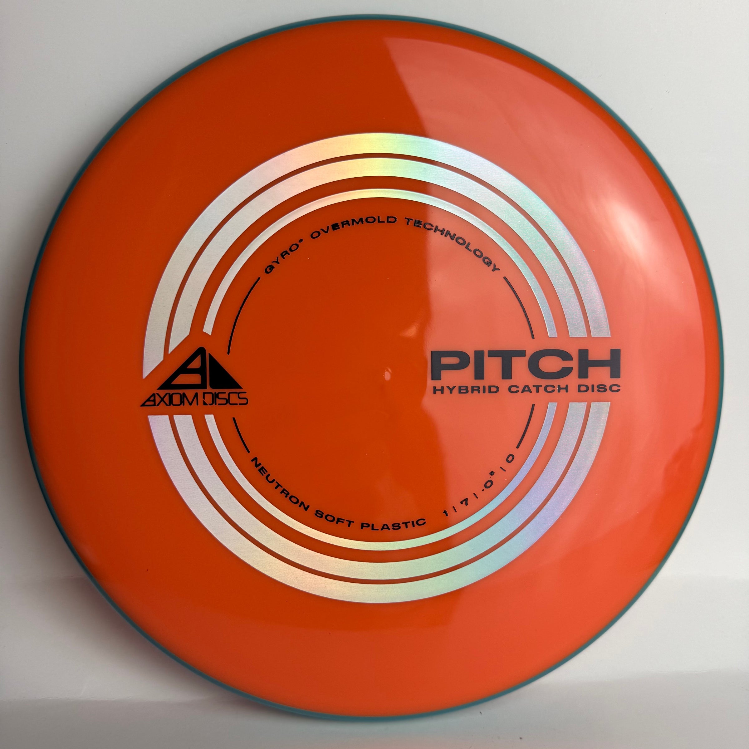 Pitch | Ozark Mountain Discs