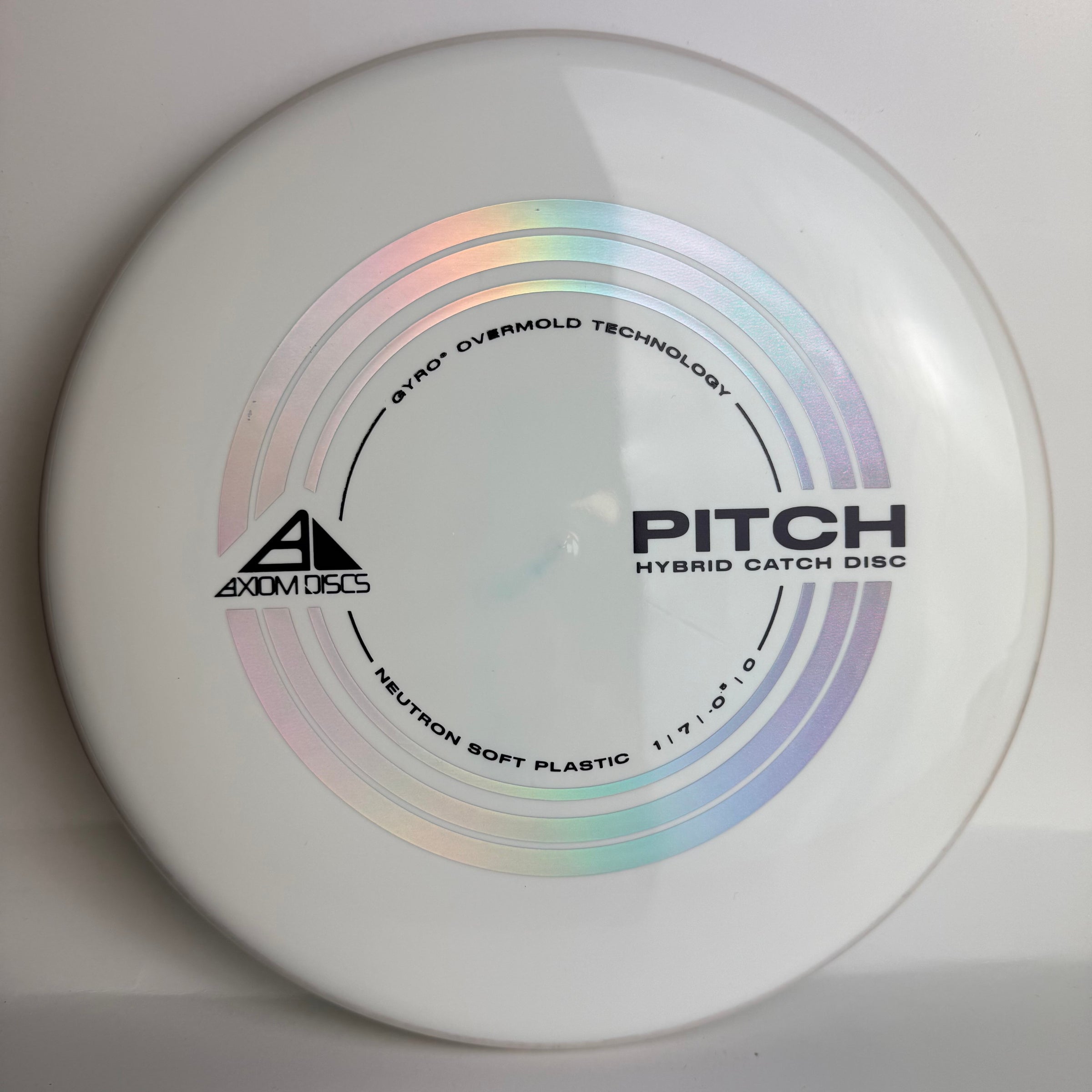 Pitch | Ozark Mountain Discs