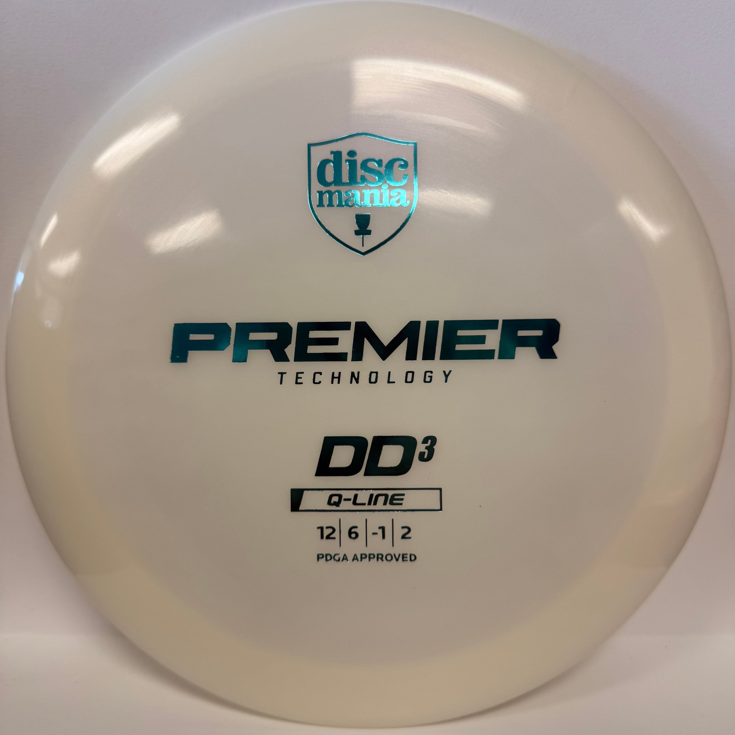 DD3 | Ozark Mountain Discs
